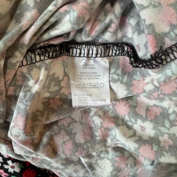 Girls wrap style dress - Picture 6 of 7